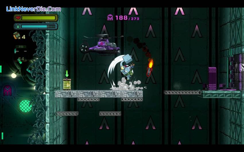 Hình ảnh trong game Tembo The Badass Elephant (screenshot) Hình ảnh trong game Tembo The Badass Elephant (screenshot)