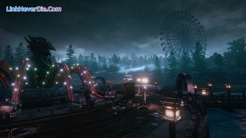Hình ảnh trong game The Park (screenshot) Hình ảnh trong game The Park (screenshot)