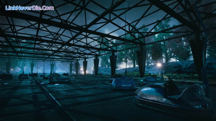 Hình ảnh trong game The Park (screenshot) Hình ảnh trong game The Park (screenshot)