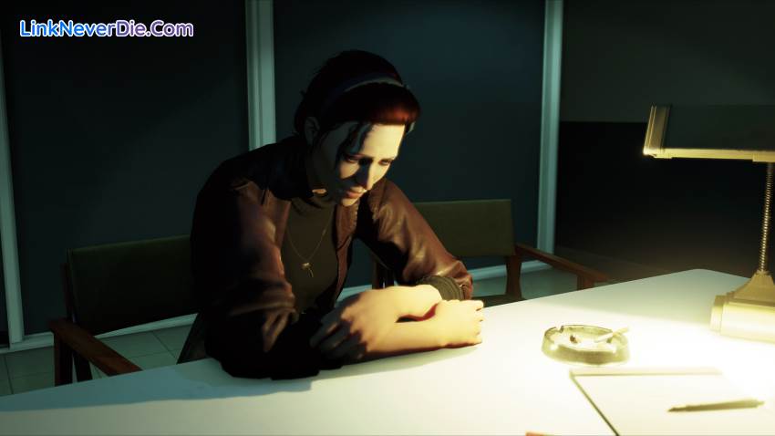 Hình ảnh trong game The Park (screenshot) Hình ảnh trong game The Park (screenshot)