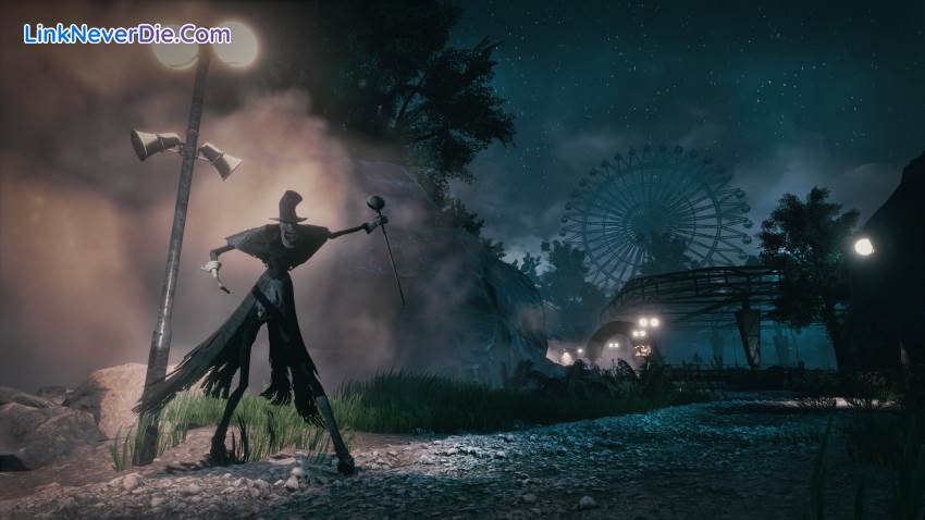 Hình ảnh trong game The Park (screenshot) Hình ảnh trong game The Park (screenshot)
