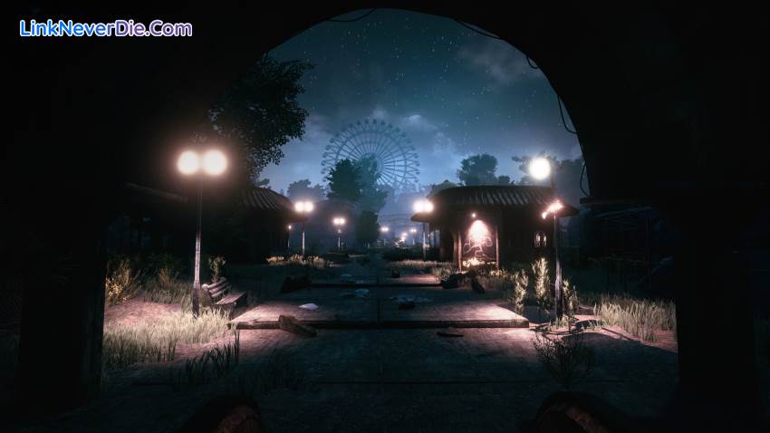 Hình ảnh trong game The Park (screenshot) Hình ảnh trong game The Park (screenshot)
