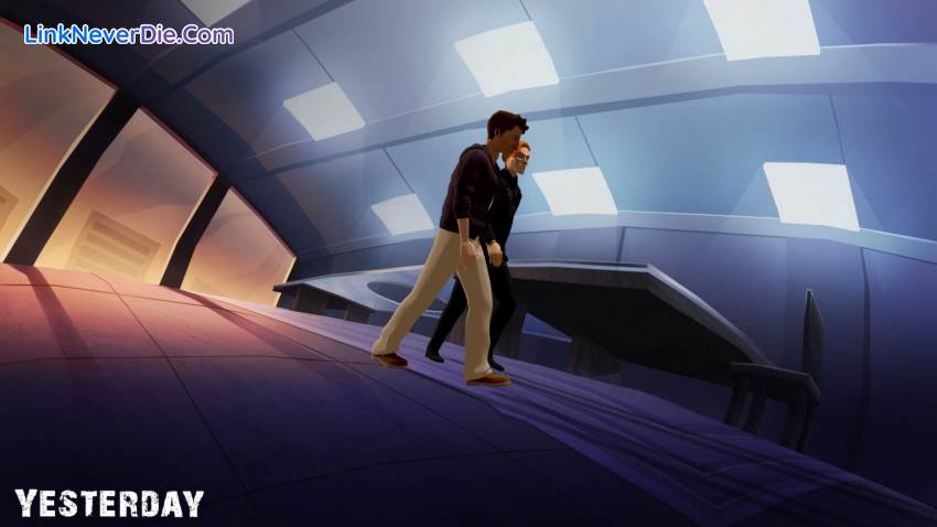 Hình ảnh trong game Yesterday (screenshot) Hình ảnh trong game Yesterday (screenshot)