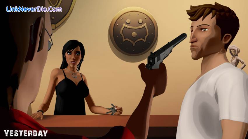 Hình ảnh trong game Yesterday (screenshot) Hình ảnh trong game Yesterday (screenshot)