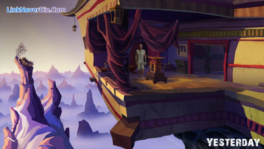Hình ảnh trong game Yesterday (screenshot) Hình ảnh trong game Yesterday (screenshot)