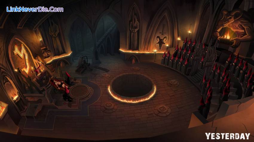 Hình ảnh trong game Yesterday (screenshot) Hình ảnh trong game Yesterday (screenshot)