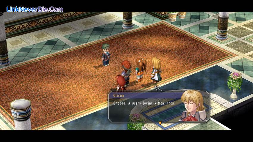 Hình ảnh trong game The Legend of Heroes: Trails in the Sky SC (screenshot) Hình ảnh trong game The Legend of Heroes: Trails in the Sky SC (screenshot)