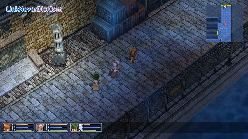 Hình ảnh trong game The Legend of Heroes: Trails in the Sky SC (screenshot) Hình ảnh trong game The Legend of Heroes: Trails in the Sky SC (screenshot)