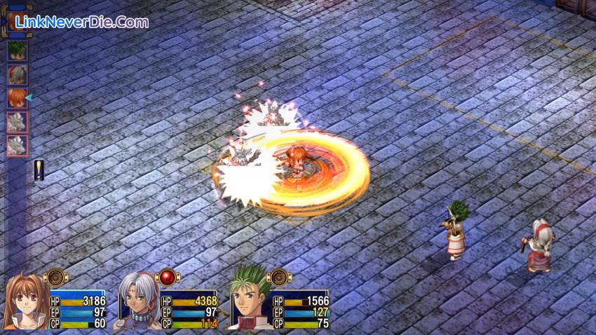 Hình ảnh trong game The Legend of Heroes: Trails in the Sky SC (screenshot) Hình ảnh trong game The Legend of Heroes: Trails in the Sky SC (screenshot)