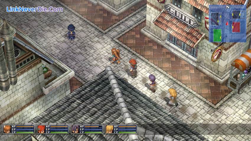 Hình ảnh trong game The Legend of Heroes: Trails in the Sky SC (screenshot) Hình ảnh trong game The Legend of Heroes: Trails in the Sky SC (screenshot)