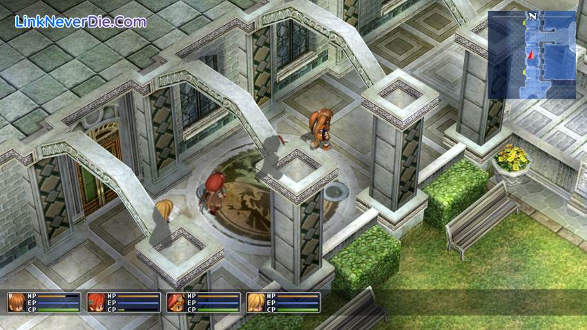 Hình ảnh trong game The Legend of Heroes: Trails in the Sky SC (screenshot) Hình ảnh trong game The Legend of Heroes: Trails in the Sky SC (screenshot)