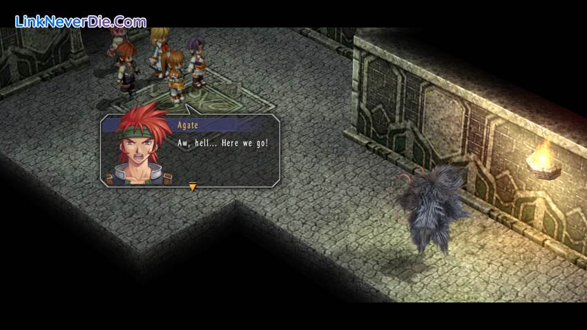Hình ảnh trong game The Legend of Heroes: Trails in the Sky SC (screenshot) Hình ảnh trong game The Legend of Heroes: Trails in the Sky SC (screenshot)