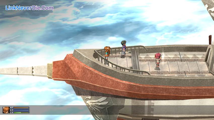 Hình ảnh trong game The Legend of Heroes: Trails in the Sky SC (screenshot) Hình ảnh trong game The Legend of Heroes: Trails in the Sky SC (screenshot)