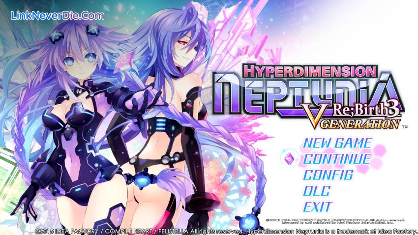 Hình ảnh trong game Hyperdimension Neptunia Re;Birth3 V Generation (screenshot) Hình ảnh trong game Hyperdimension Neptunia Re;Birth3 V Generation (screenshot)