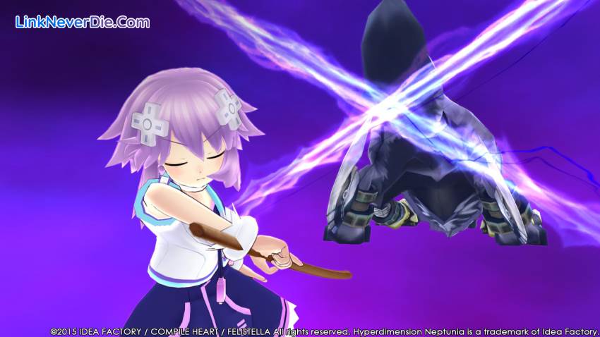 Hình ảnh trong game Hyperdimension Neptunia Re;Birth3 V Generation (screenshot) Hình ảnh trong game Hyperdimension Neptunia Re;Birth3 V Generation (screenshot)