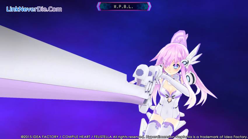 Hình ảnh trong game Hyperdimension Neptunia Re;Birth3 V Generation (screenshot) Hình ảnh trong game Hyperdimension Neptunia Re;Birth3 V Generation (screenshot)