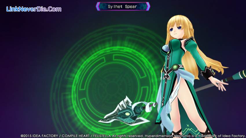 Hình ảnh trong game Hyperdimension Neptunia Re;Birth3 V Generation (screenshot) Hình ảnh trong game Hyperdimension Neptunia Re;Birth3 V Generation (screenshot)