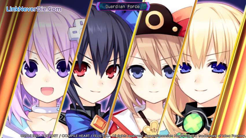 Hình ảnh trong game Hyperdimension Neptunia Re;Birth3 V Generation (screenshot) Hình ảnh trong game Hyperdimension Neptunia Re;Birth3 V Generation (screenshot)