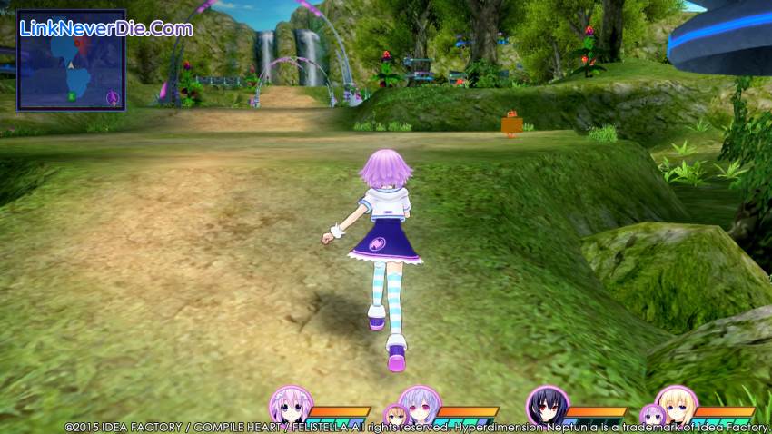 Hình ảnh trong game Hyperdimension Neptunia Re;Birth3 V Generation (screenshot) Hình ảnh trong game Hyperdimension Neptunia Re;Birth3 V Generation (screenshot)