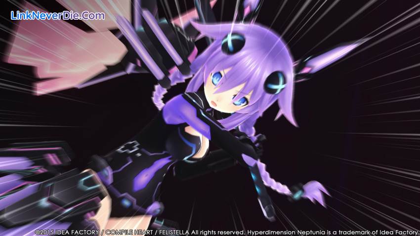 Hình ảnh trong game Hyperdimension Neptunia Re;Birth3 V Generation (screenshot) Hình ảnh trong game Hyperdimension Neptunia Re;Birth3 V Generation (screenshot)