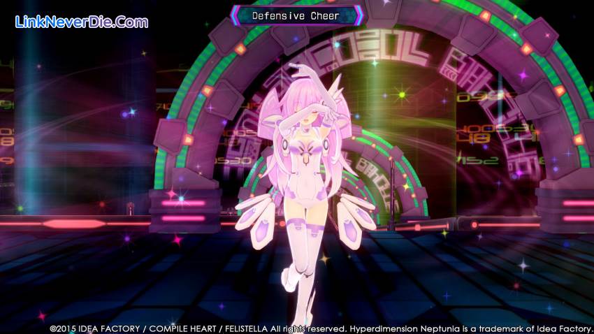 Hình ảnh trong game Hyperdimension Neptunia Re;Birth3 V Generation (screenshot) Hình ảnh trong game Hyperdimension Neptunia Re;Birth3 V Generation (screenshot)