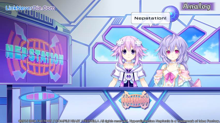 Hình ảnh trong game Hyperdimension Neptunia Re;Birth3 V Generation (screenshot) Hình ảnh trong game Hyperdimension Neptunia Re;Birth3 V Generation (screenshot)