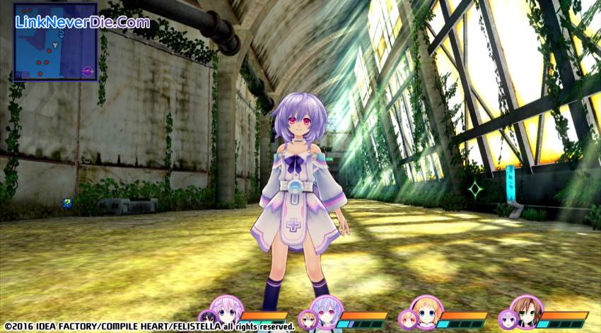 Hình ảnh trong game Hyperdimension Neptunia Re;Birth3 V Generation (screenshot) Hình ảnh trong game Hyperdimension Neptunia Re;Birth3 V Generation (screenshot)