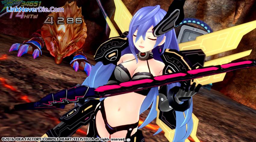 Hình ảnh trong game Hyperdimension Neptunia Re;Birth3 V Generation (screenshot) Hình ảnh trong game Hyperdimension Neptunia Re;Birth3 V Generation (screenshot)