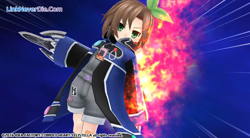 Hình ảnh trong game Hyperdimension Neptunia Re;Birth3 V Generation (screenshot) Hình ảnh trong game Hyperdimension Neptunia Re;Birth3 V Generation (screenshot)