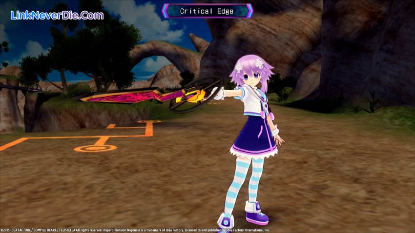 Hình ảnh trong game Hyperdimension Neptunia Re;Birth3 V Generation (screenshot) Hình ảnh trong game Hyperdimension Neptunia Re;Birth3 V Generation (screenshot)