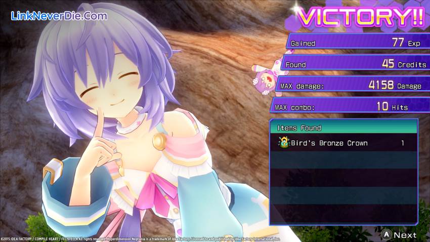Hình ảnh trong game Hyperdimension Neptunia Re;Birth3 V Generation (screenshot) Hình ảnh trong game Hyperdimension Neptunia Re;Birth3 V Generation (screenshot)