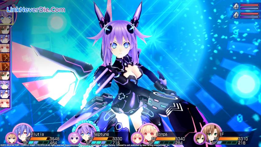 Hình ảnh trong game Hyperdimension Neptunia Re;Birth3 V Generation (screenshot) Hình ảnh trong game Hyperdimension Neptunia Re;Birth3 V Generation (screenshot)