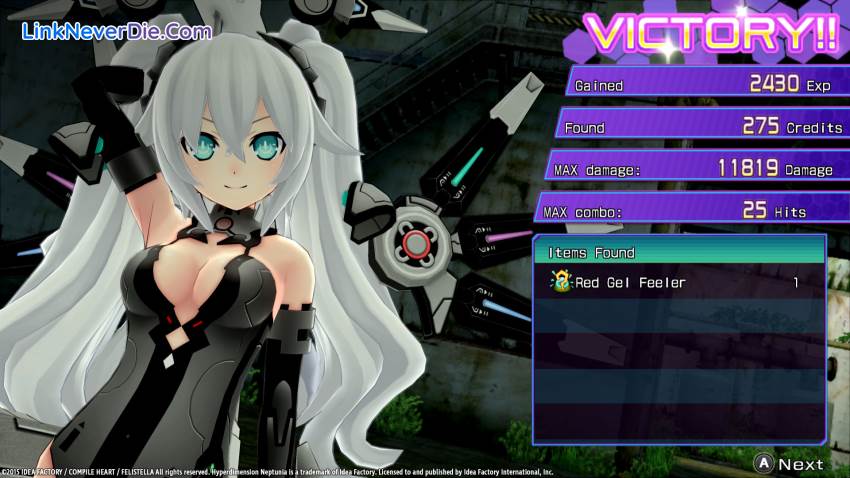 Hình ảnh trong game Hyperdimension Neptunia Re;Birth3 V Generation (screenshot) Hình ảnh trong game Hyperdimension Neptunia Re;Birth3 V Generation (screenshot)