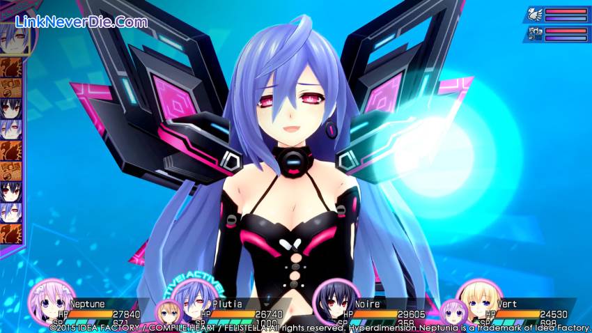 Hình ảnh trong game Hyperdimension Neptunia Re;Birth3 V Generation (screenshot) Hình ảnh trong game Hyperdimension Neptunia Re;Birth3 V Generation (screenshot)