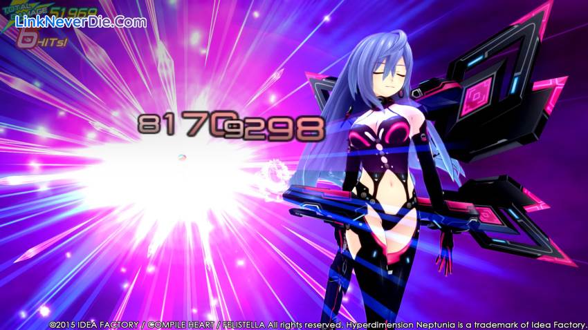 Hình ảnh trong game Hyperdimension Neptunia Re;Birth3 V Generation (screenshot) Hình ảnh trong game Hyperdimension Neptunia Re;Birth3 V Generation (screenshot)