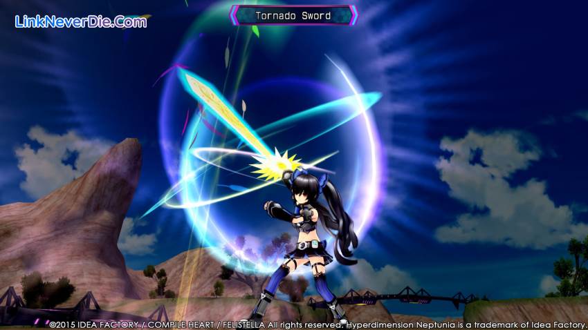 Hình ảnh trong game Hyperdimension Neptunia Re;Birth3 V Generation (screenshot) Hình ảnh trong game Hyperdimension Neptunia Re;Birth3 V Generation (screenshot)