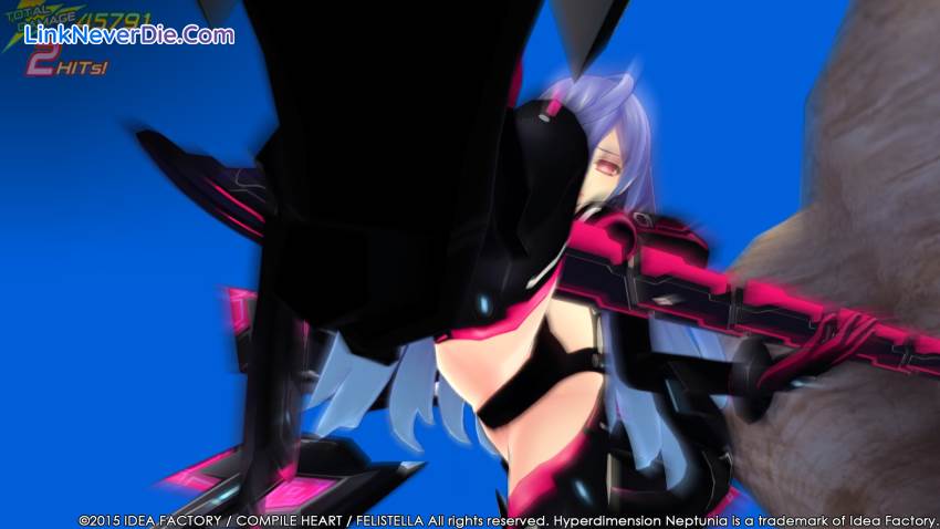 Hình ảnh trong game Hyperdimension Neptunia Re;Birth3 V Generation (screenshot) Hình ảnh trong game Hyperdimension Neptunia Re;Birth3 V Generation (screenshot)