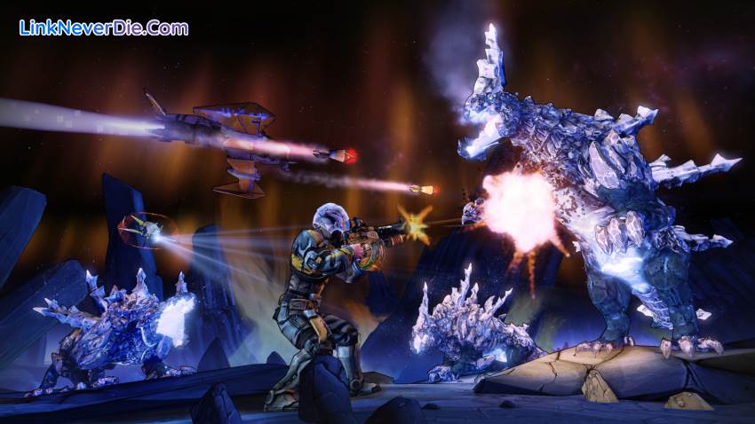 Hình ảnh trong game Borderlands: The Pre Sequel Complete Edition (screenshot) Hình ảnh trong game Borderlands: The Pre Sequel Complete Edition (screenshot)