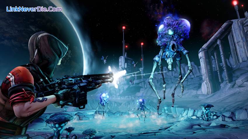 Hình ảnh trong game Borderlands: The Pre Sequel Complete Edition (screenshot) Hình ảnh trong game Borderlands: The Pre Sequel Complete Edition (screenshot)