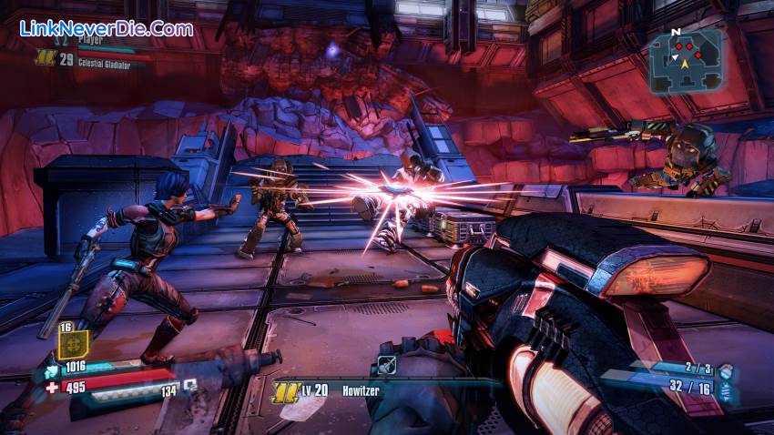 Hình ảnh trong game Borderlands: The Pre Sequel Complete Edition (screenshot) Hình ảnh trong game Borderlands: The Pre Sequel Complete Edition (screenshot)