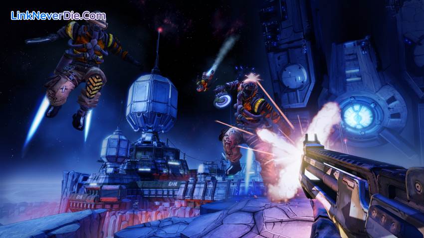 Hình ảnh trong game Borderlands: The Pre Sequel Complete Edition (screenshot) Hình ảnh trong game Borderlands: The Pre Sequel Complete Edition (screenshot)