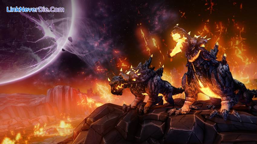 Hình ảnh trong game Borderlands: The Pre Sequel Complete Edition (screenshot) Hình ảnh trong game Borderlands: The Pre Sequel Complete Edition (screenshot)