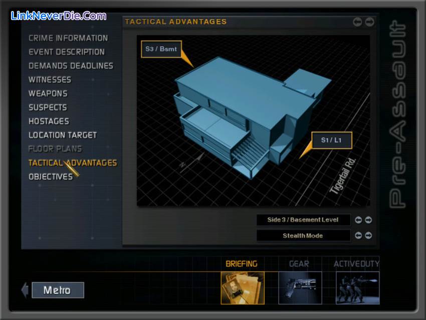 Hình ảnh trong game SWAT 3: Tactical Game Of The Year Edition (screenshot) Hình ảnh trong game SWAT 3: Tactical Game Of The Year Edition (screenshot)