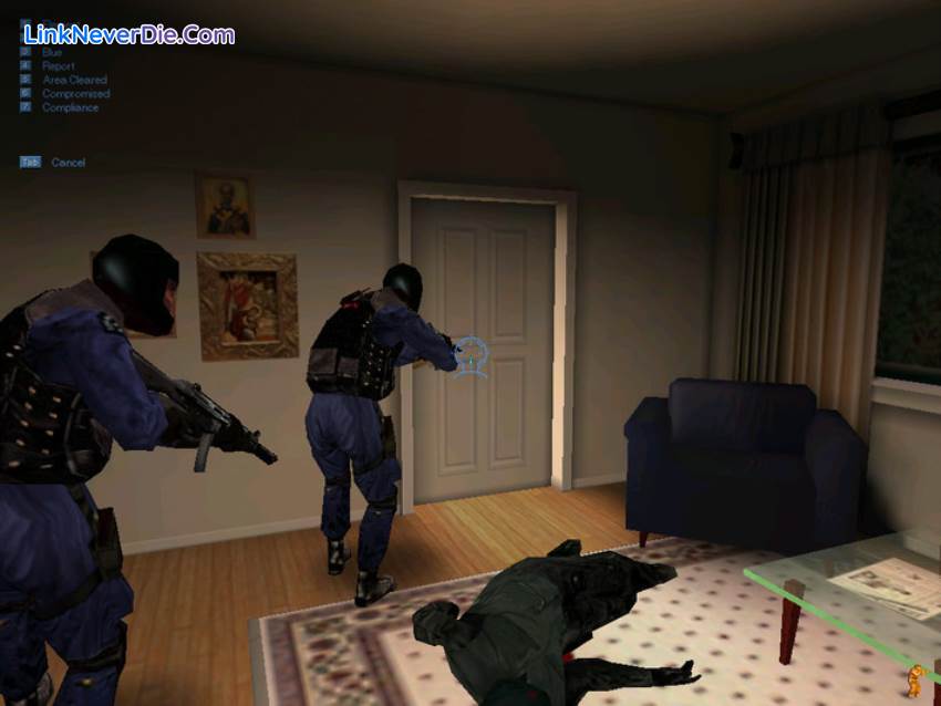 Hình ảnh trong game SWAT 3: Tactical Game Of The Year Edition (screenshot) Hình ảnh trong game SWAT 3: Tactical Game Of The Year Edition (screenshot)