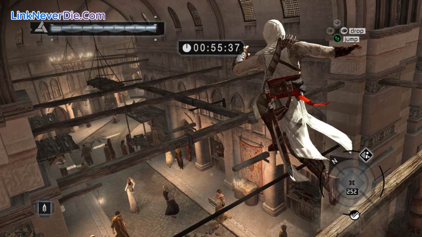Hình ảnh trong game Assassin's Creed: Director's Cut Edition (screenshot) Hình ảnh trong game Assassin's Creed: Director's Cut Edition (screenshot)