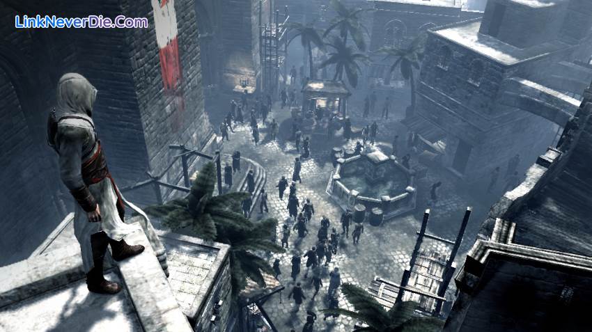 Hình ảnh trong game Assassin's Creed: Director's Cut Edition (screenshot) Hình ảnh trong game Assassin's Creed: Director's Cut Edition (screenshot)