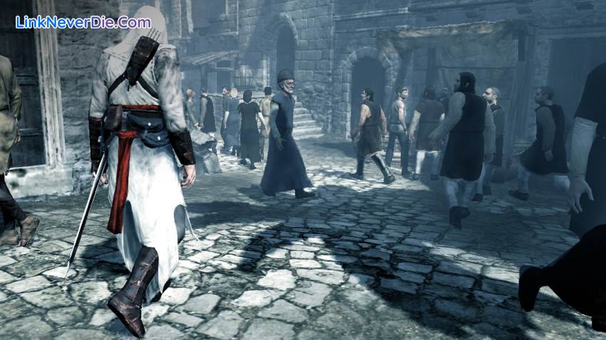 Hình ảnh trong game Assassin's Creed: Director's Cut Edition (screenshot) Hình ảnh trong game Assassin's Creed: Director's Cut Edition (screenshot)