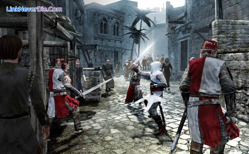 Hình ảnh trong game Assassin's Creed: Director's Cut Edition (screenshot) Hình ảnh trong game Assassin's Creed: Director's Cut Edition (screenshot)