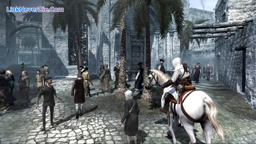 Hình ảnh trong game Assassin's Creed: Director's Cut Edition (screenshot) Hình ảnh trong game Assassin's Creed: Director's Cut Edition (screenshot)