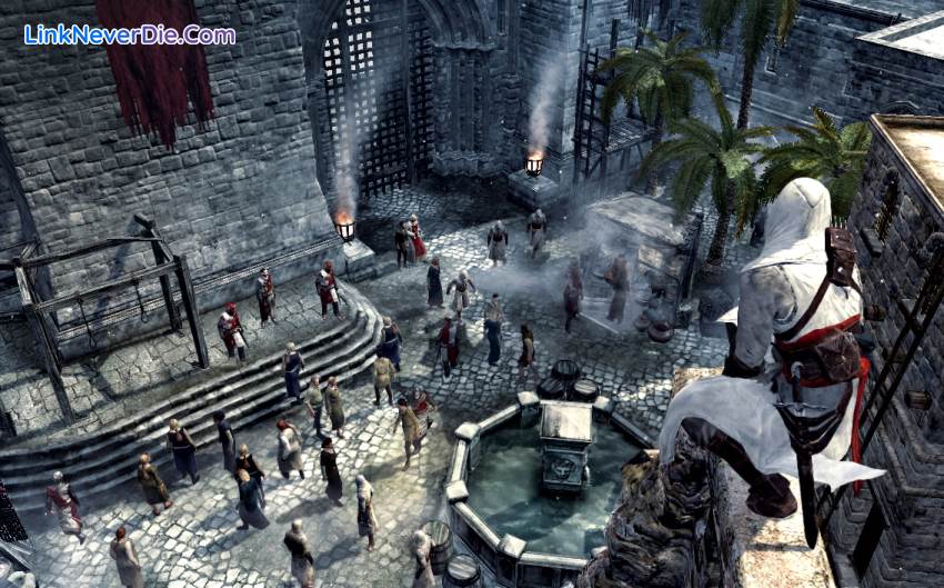 Hình ảnh trong game Assassin's Creed: Director's Cut Edition (screenshot) Hình ảnh trong game Assassin's Creed: Director's Cut Edition (screenshot)
